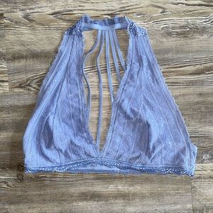 NWOT Francesca’s Strappy Back Bralette
